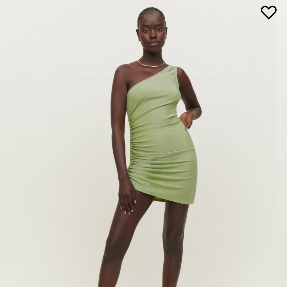 NWT Reformation Jillian Knit Dress